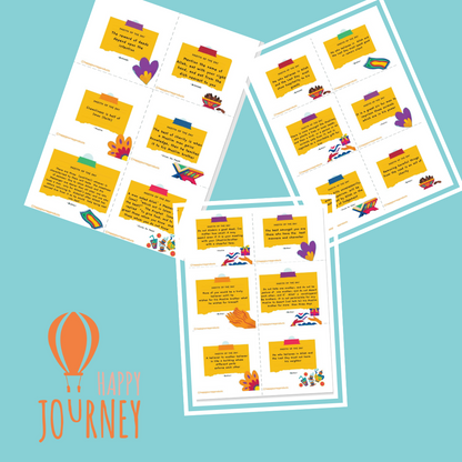 Ramadan Calendar Printables