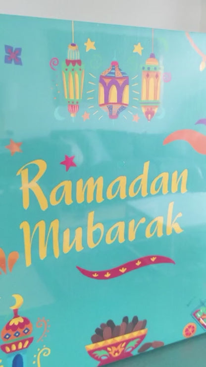 The Days Before Eid Ramadan Calendar